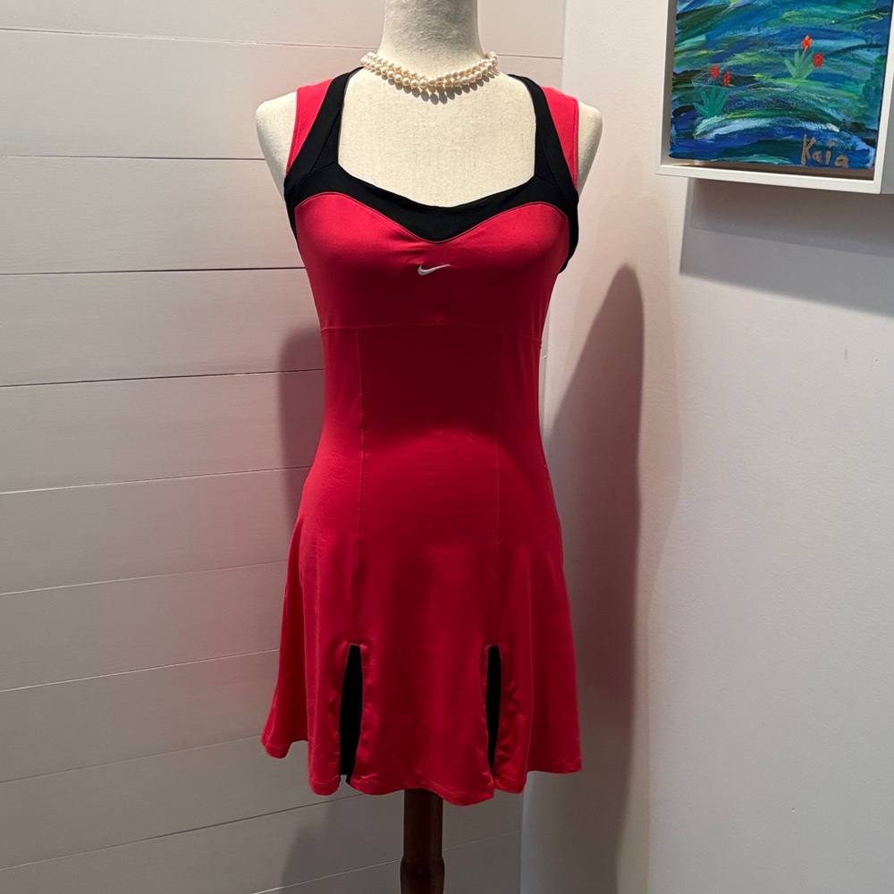 Nike Dry-fit Women’s Tennis Dress size M GUC